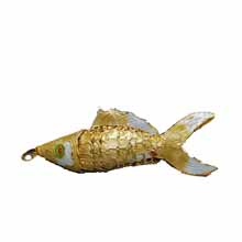 FISH PENDANT 105YL